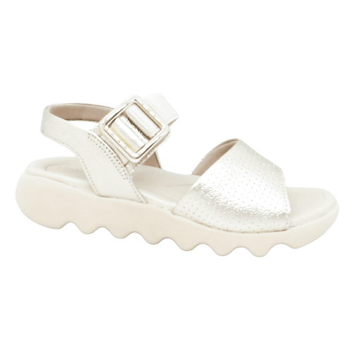 Sandália Rasteira Usaflex Ouro