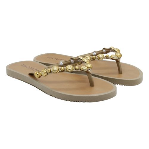 Chinelo Via Jupiter 24165 Champanhe