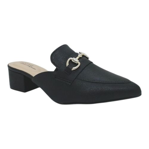 Tamanco Salto Modare 7340.124 Preto