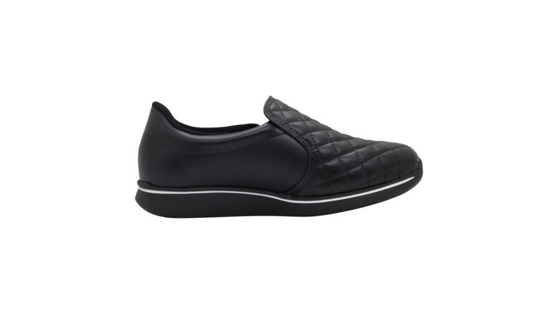 Tênis Modare Slip On 7358.224 Preto