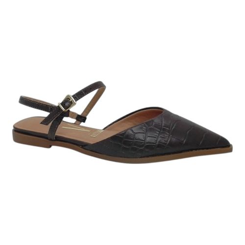 Sapatilha Vizzano Chocolate