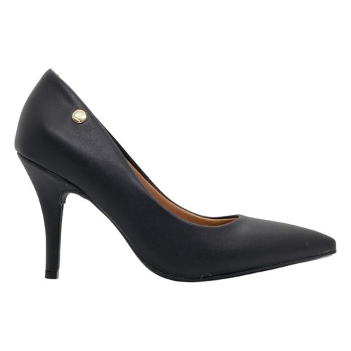 Scarpin Salto Fino Vizzano 1184.1101 Preto