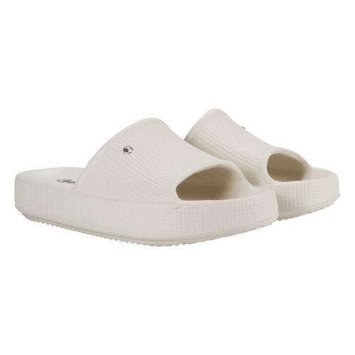 Tamanco Rasteira Dijean 32880001 Branco