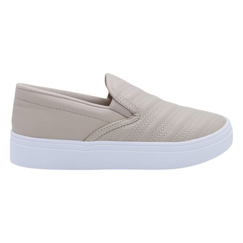 Tênis Naya Slip On 4117-506 Amendoa