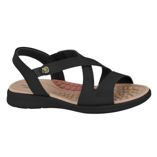 Sandália Rasteira Modare 7174.121 Preto