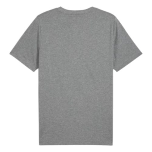 Camiseta Puma Essentials No. 1 Logo Cinza