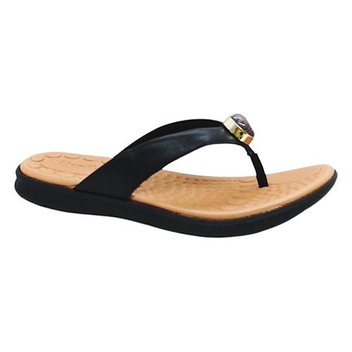 Tamanco Rasteira Usaflex Pa03003 Preto