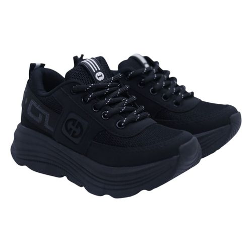 Ollie Tenis Infantil Virtus 2 Inf Preto