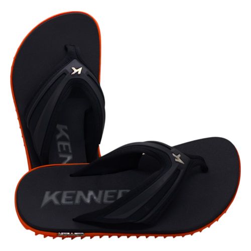 Chinelo Kenner Kivah New Force  Preto