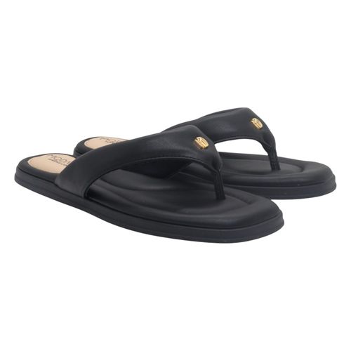 Tamanco Rasteira Modare 7212.102 Preto