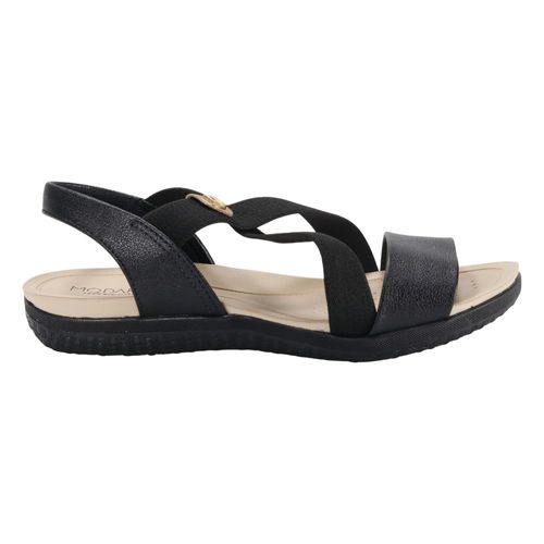 Sandália Rasteira Modare 7125.249 Preto