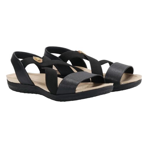 Sandália Rasteira Modare 7125.249 Preto