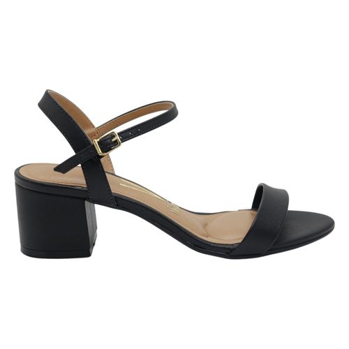 Sandália Salto Vizzano 6291.900 Preto