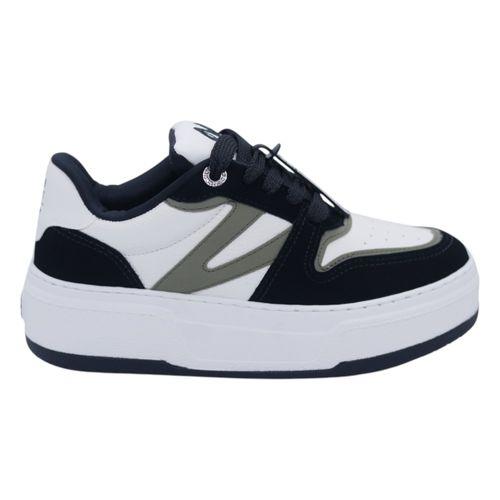 Tênis Via Marte 223-002 Preto