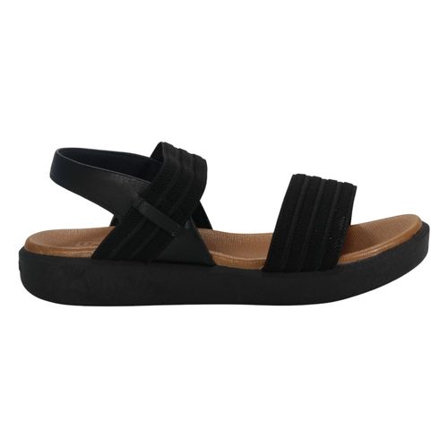 Sandália Rasteira Usaflex Al0101 Preto