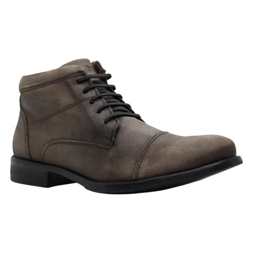 Bota Coturno Perlatto Terracota