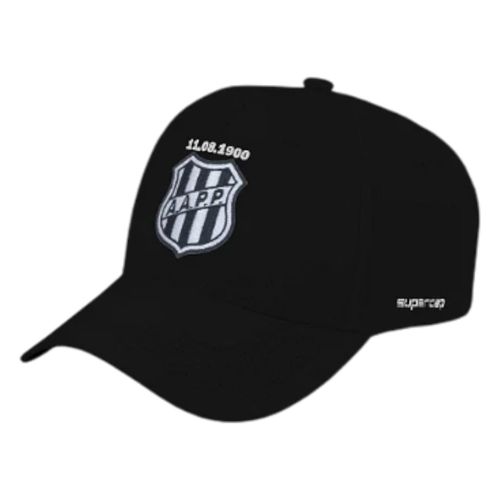 Boné Ponte Preta Blue Ocean Preto