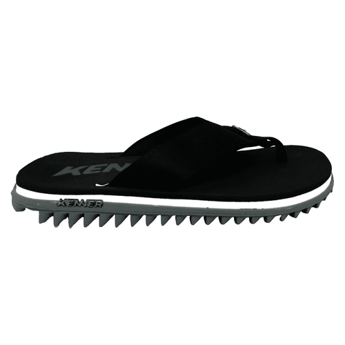 Chinelo Kenner Kivah 1300062304 Cinza