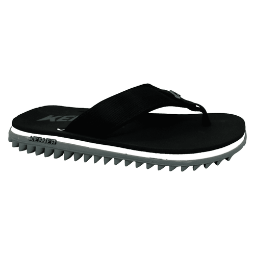Chinelo Kenner Kivah 1300062304 Cinza