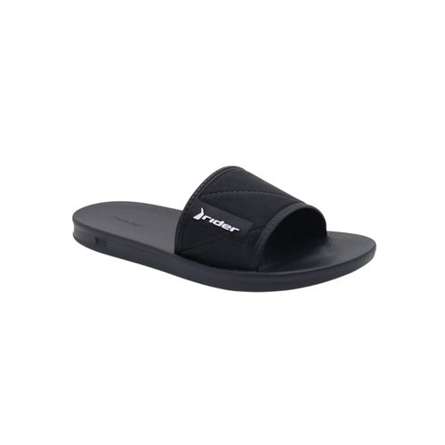 Chinelo Slide Rider Inf Preto