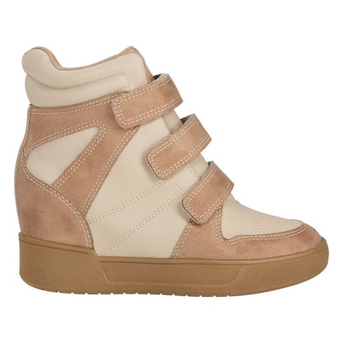 Tênis Sneaker Ramarim 2591202 Creme