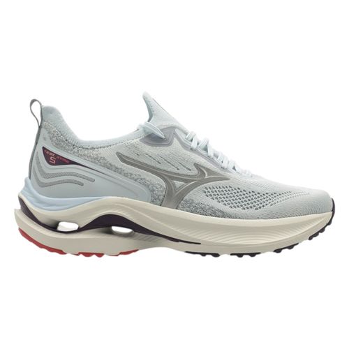 Tênis Mizuno Wave Zest 2 Azul Claro