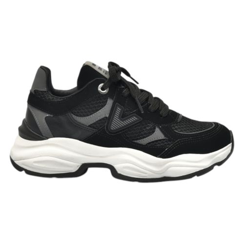 Tênis Via Marte158-016 Preto