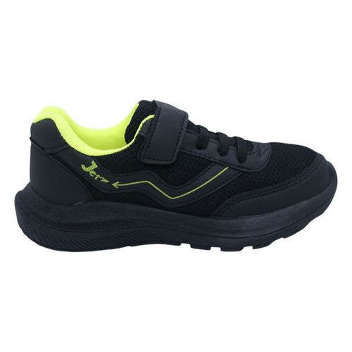 Tênis Jet Kids Preto