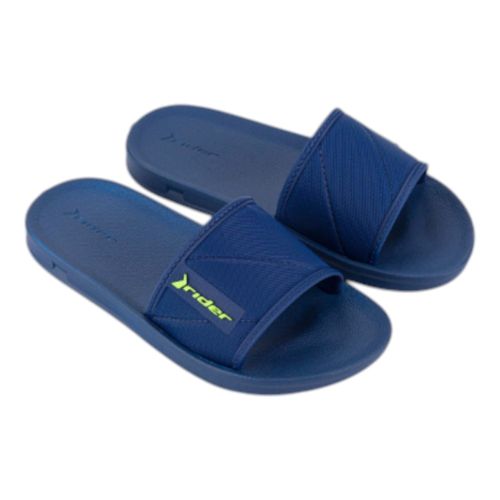 Chinelo Rider Street Slide Azul