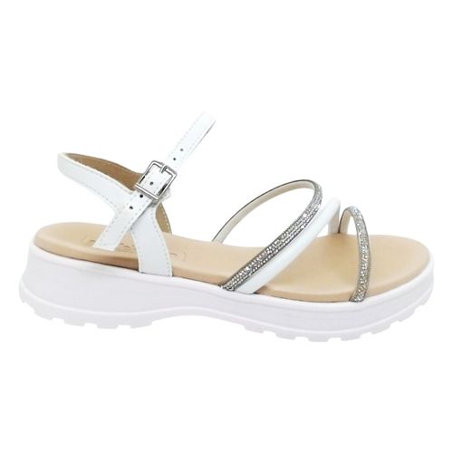 Sandália Molekinha 2361.105 Branco