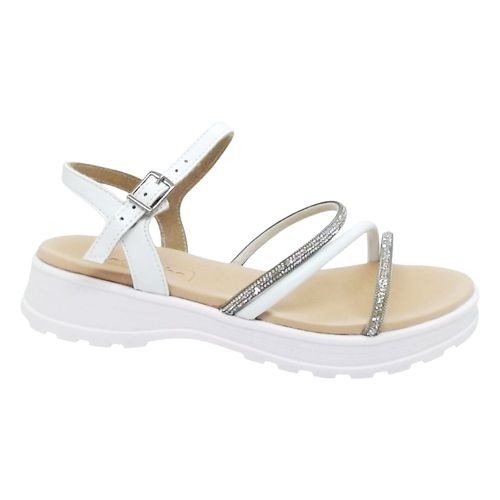 Sandália Molekinha 2361.105 Branco