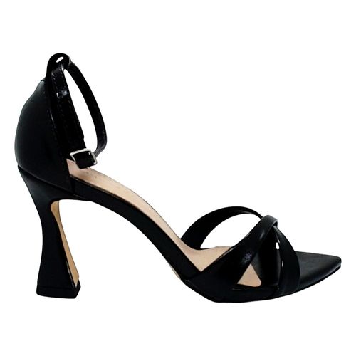 Sandália Salto Fino Fiorenzza 12400-24054 Preto