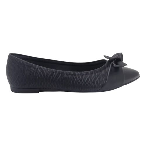 Sapatilha Modare 7334.233 Lez. Verniz Preto