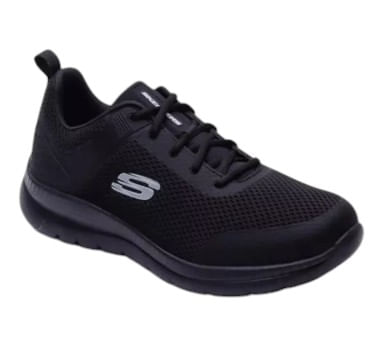 Tênis Skechers Bountiful 896248BR Preto