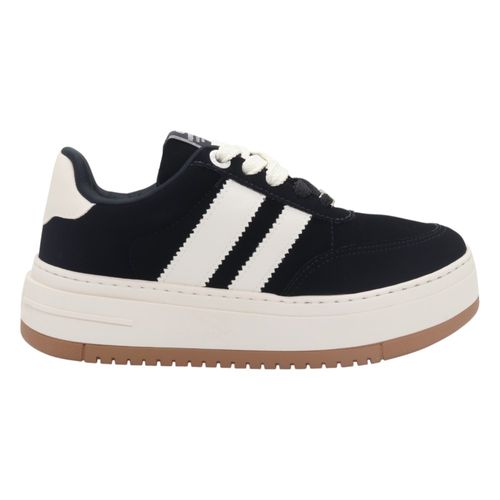 Tênis Street Via Marte 233-004 Preto