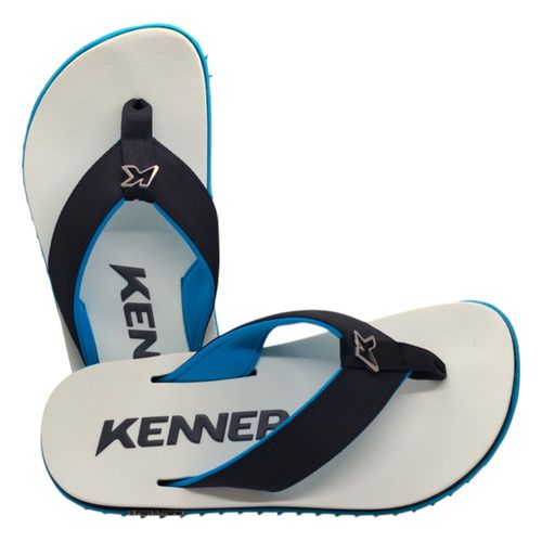 Chinelo Kenner Kivah 1300062304 Azul