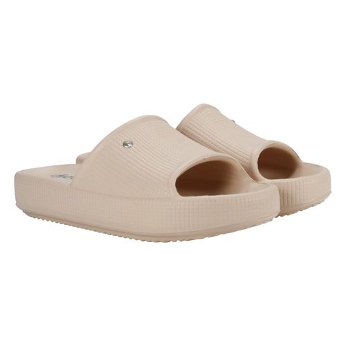 Tamanco Rasteira Dijean 32880001 Nude