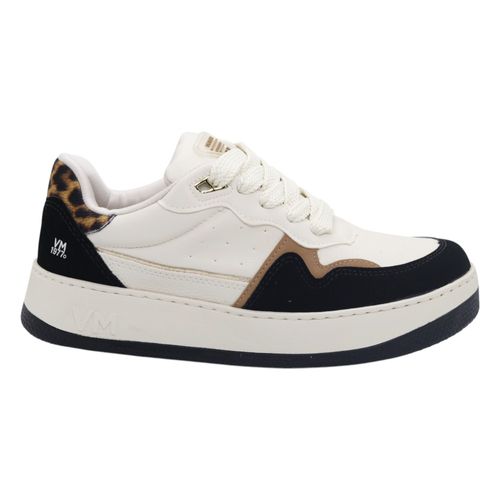 Tênis Via Marte 209-005 Preto