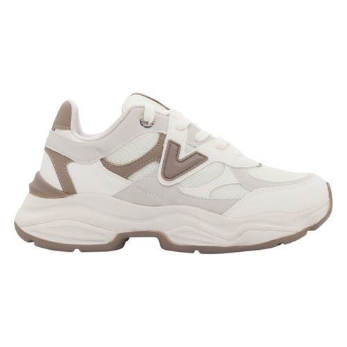 Tênis Via Marte 158-023 Marfim