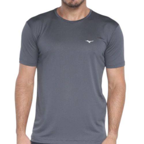 Camiseta Mizuno Nirvana MNMAR3685 Cinza