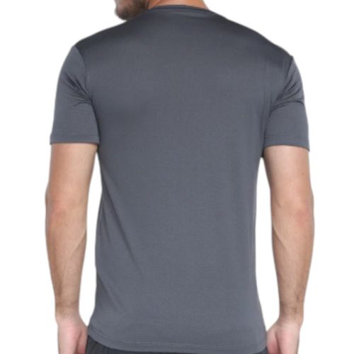 Camiseta Mizuno Nirvana MNMAR3685 Cinza