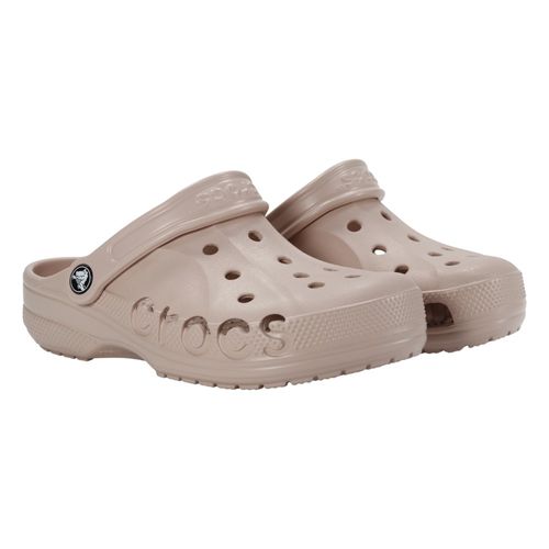Sandália Crocs Baya Clog 10126 Nude