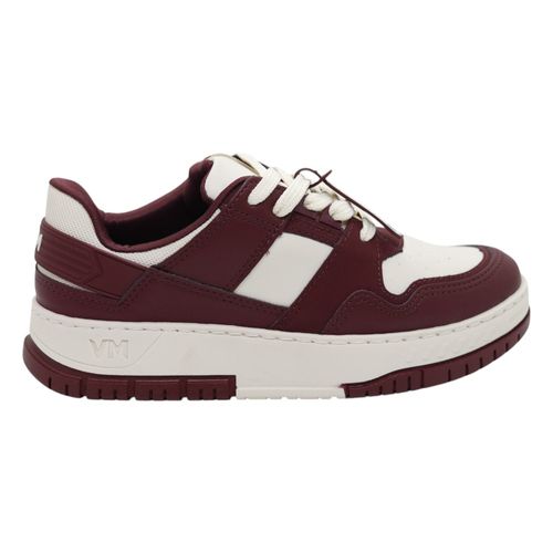 Tênis Via Marte 219-003 Marfim