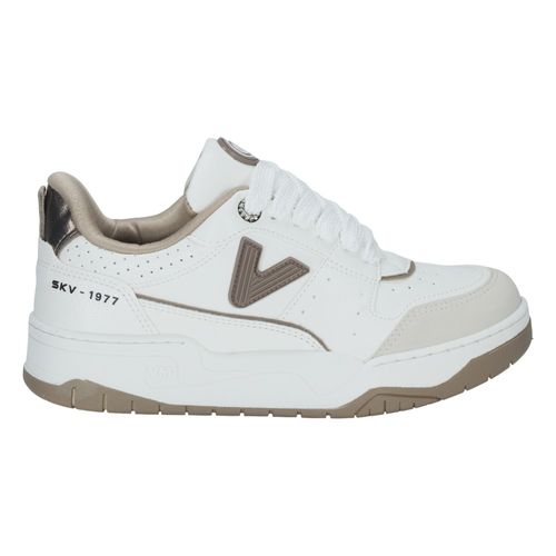 Tênis Via Marte 276-005 Bege