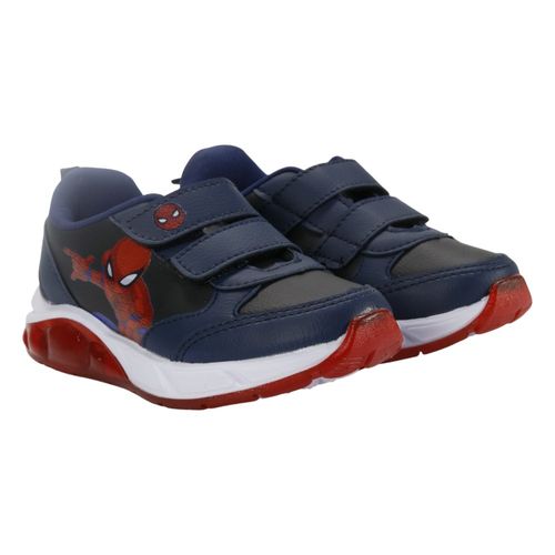 Tênis Danguinho Homem Aranha Msp11dy Marinho