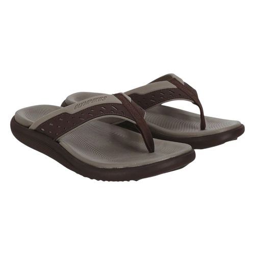 Chinelo Olympikus Caraíva Chocolate