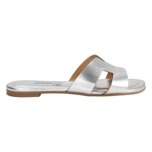 Tamanco Rasteira Vizzano 6371.167 Prata