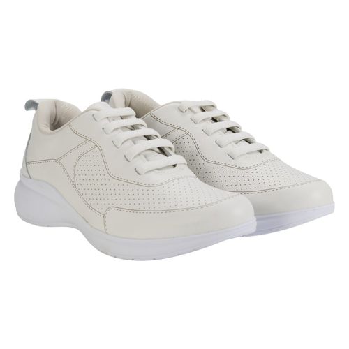Tênis Usaflex Ud01002 Branco