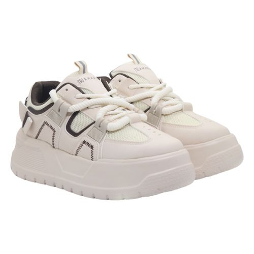 Tênis Ramarim Creme