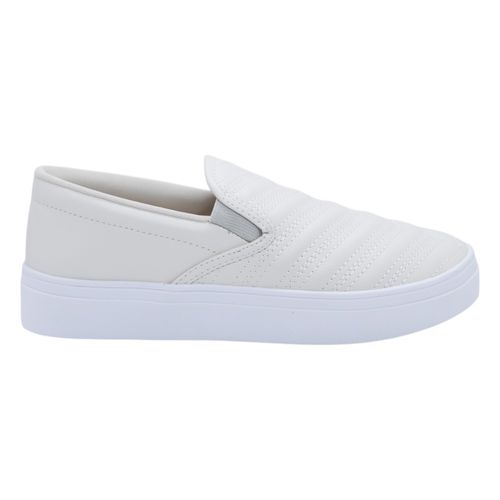 Tênis Naya Slip On 4117-506 Branco
